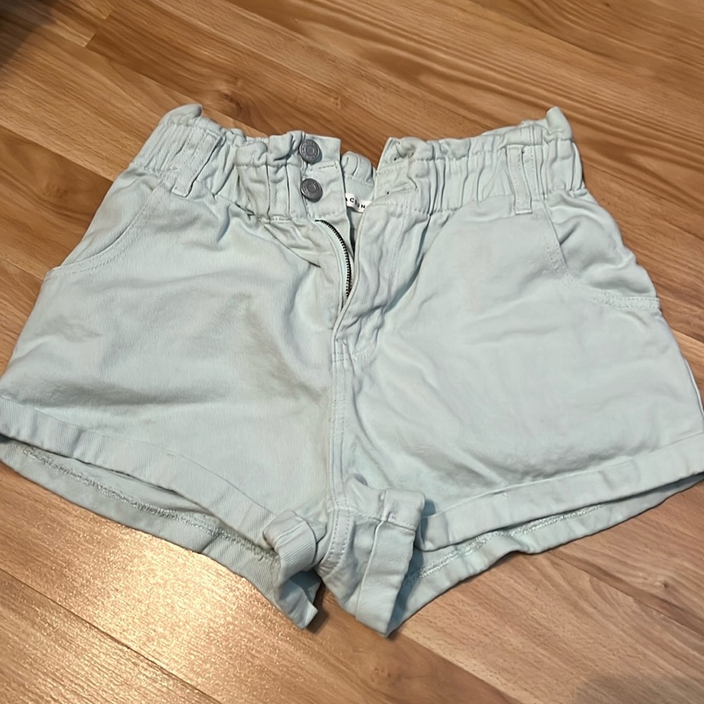 Pacsun mom shorts
